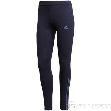 Adidas Essentials Fitted Leggings W H10252 (XS)