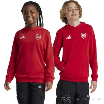 Adidas Arsenal London bērnu sporta krekls IT4091 / 176 cm / sarkans