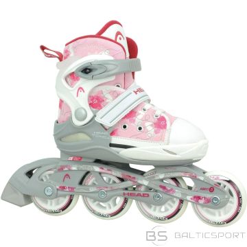 Head Girly Adjustable Inline Skates regulējamas bērnu skrituļslidas (H3JR08)