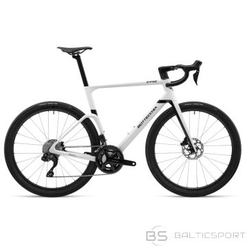Šosejas velosipēds BOTTECCHIA Emme 5 - Shimano 105 Di2 24s - D5 spīdīgi balts (M)