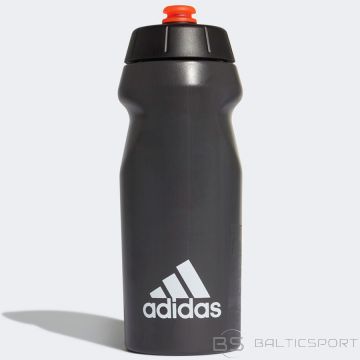 Ūdens pudele adidas Perf Bottle 0.5l FM9935 / 0,5 / Melna