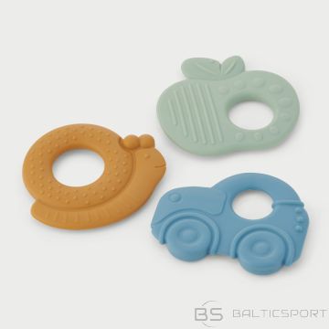 BS Graužamo rotaļlietu komplekts (3)