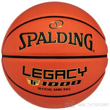 Spalding BASKETBOLS TF 1000 LEGACY FIBA R.6