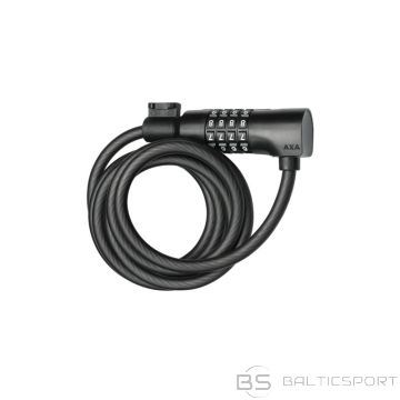 Kabeļu slēdzene AXA RESOLUTE C8-180