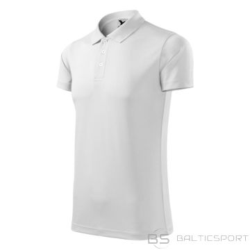 Malfini Victory M MLI-21700 white polo shirt (XL)