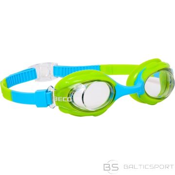 Swimming googles Kids BECO SEALIFE 99047 68 4+ green/blue
