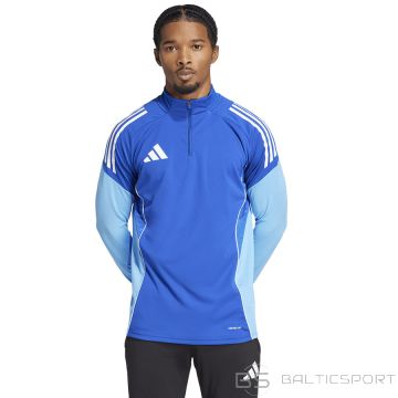 Adidas TIRO 25 sacensību treniņu sporta krekls JI8927 / zils / XL