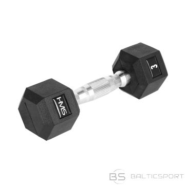 Гантель HEX PRO 3 кг