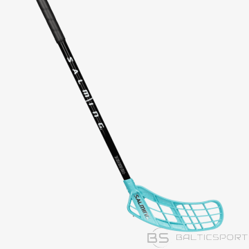 Salming Rush Q3 F32 Black/White ( 1091015-0107)