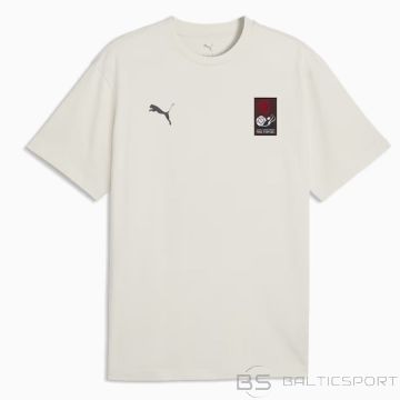 Puma AC Milan FtblCULTURE Relaxed krekls 786726-15 / Pelēks / S