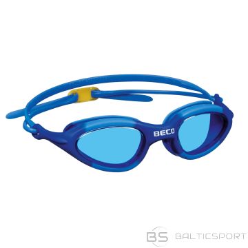 Swimming googles Training BECO UV antifog 9931 6 blue