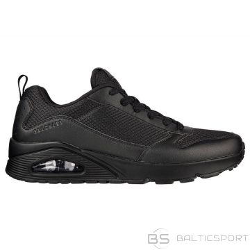 Skechers Uno Fastime M 237016-BBK shoes (47.5)