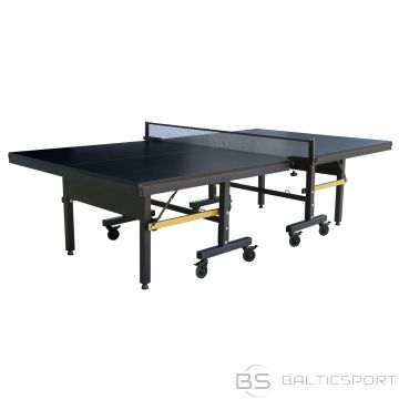 Stalo teniso stalas Bilaro Tournament 25 Black, 25mm MDF vidaus