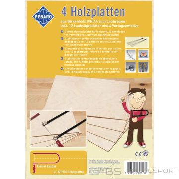 BS Bērza saplākšņa plāksnes