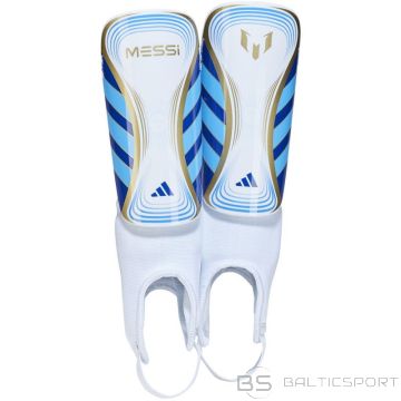 Adidas Messi SG Mtc Jr shin guards IS5599 (L)