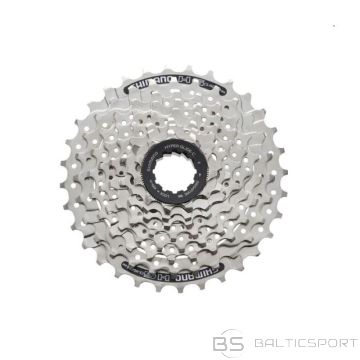Shimano Кассета звездочек MTB ACERA CSHG41-8 (Н/Д)