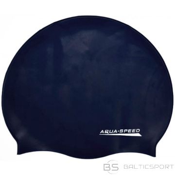 Swimming cap Aqua-Speed Mono 111-22 (senior)