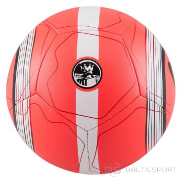 Piłka Nike Premier League Pitch Team FZ3048-635 / czerwony / 5