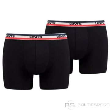 Levis Трусы Levi's Boxer 2 Pairs M 37149-0204 (S)