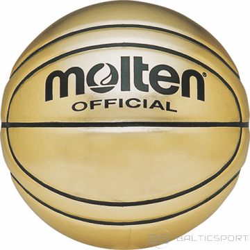 Basketbola bumba Basketball ball souvenir MOLTEN BG-SL7, synth. leather size 7