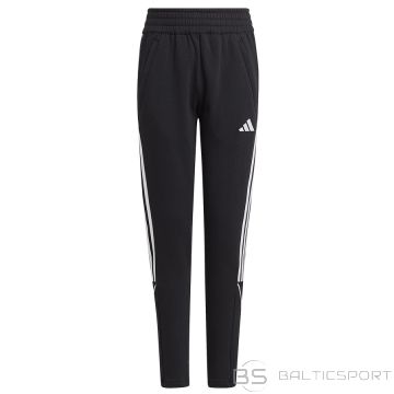 Adidas Trousers TIRO 23 Sweat Pants Junior HS3614 / black / 128 cm