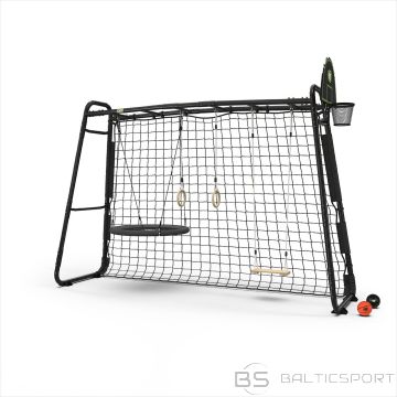 EXIT GetSet monkeybar MB305 āra rotaļu laukums / horizontālās kāpnes - melns