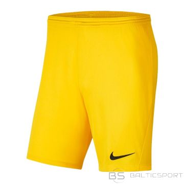 Nike Shorts Park III Knit Jr BV6865-719 (152 cm)