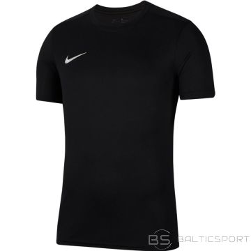 Nike Park VII zēnu T-krekls BV6741 010 / Melna / L (147-158cm)