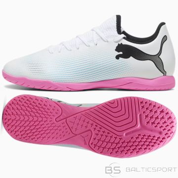 Buty Puma Future 7 Play IT 107727-01 / biały / 44 1/2