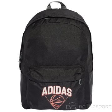 Plecak adidas Classic Hoops JG1086 / czarny