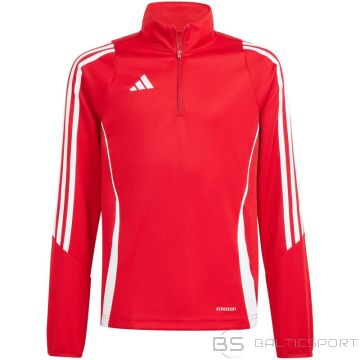 Adidas Tiro 24 Training Top Jr IR9361 sporta krekls (128cm)