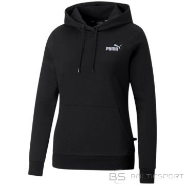 Puma ESS + Embroidery Hoodie FL W 670004 01 (L)