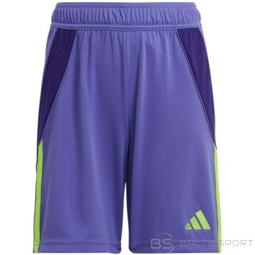 Adidas Шорты Tiro 24 Jr IT2419 (116см)