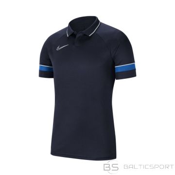 Nike Dri-FIT Academy 21 M CW6104-453 T-Shirt (S)