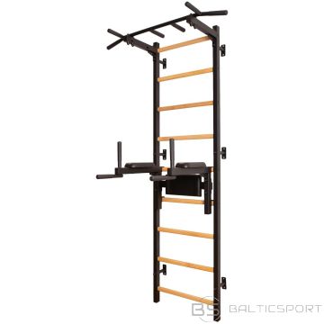 Benchk GYMNASTIC LADDER WITH BAR AND RAILLE FOR EXERCISES 312B