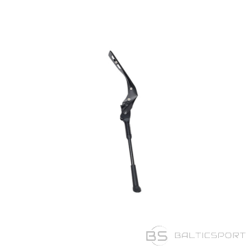 Stāvkāja muguras skrējējam HEBIE Fox Uni, 26''-28'', ar diviem fiksācijas punktiem, melna