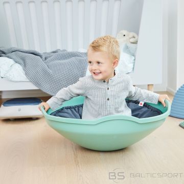 Gonge Līdzsvara Bļoda Mini Top vilciņš šūpoles-Zaļš