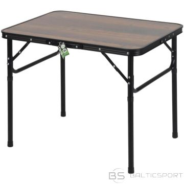 BS Salokāms kempinga galds 75x55x25-59cm, koks (nav pieejams)