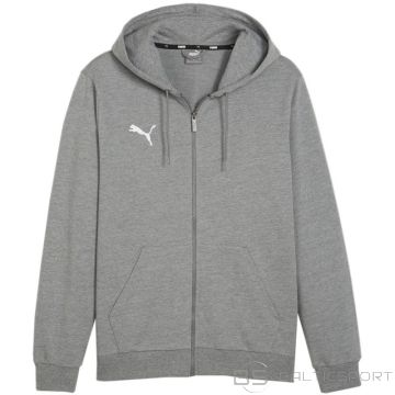 Puma Team Goal Casuals ar kapuci M 658595 33 džemperis (L)
