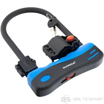 Inny Gerda U-Lock Ultra bicycle lock 245/165S OSUL0245165 06S2XP (N/A)