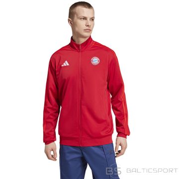 Adidas FC Bayern DNA treniņtērps IT4154 / sarkans / L