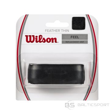 WILSON FEATHER THIN black