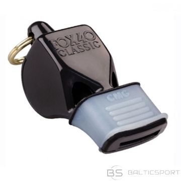 Официальный свисток Fox40 Classic CMG 9600-0008 (черный)