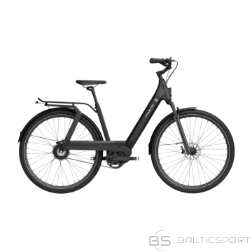 Elektriskais velosipēds TENWAYS AGO T, Melns