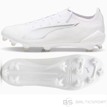 Buty Puma Ultra 5 Ultimate FG 107683-04 / biały / 42 1/2