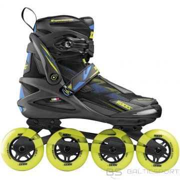 Inline skates Roces Helium II Tif 400 871 01 (43)