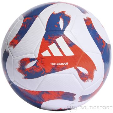 Adidas Мяч Tiro League TSBE HZ2422 / белый / 5