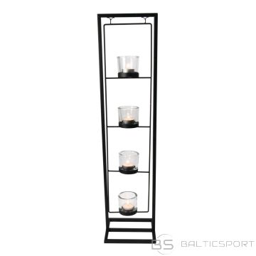 Edelman KĀPŅU SVEČU STATĪVS 4 TĒJAS GAISMAI