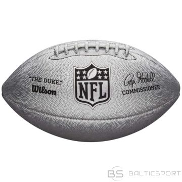 Wilson NFL Duke Metallic Edition bumba WTF1827XB (9)