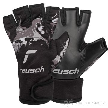 Rękawice Reusch Futsal Infinity 53 70 330 7700 / czarny / 10